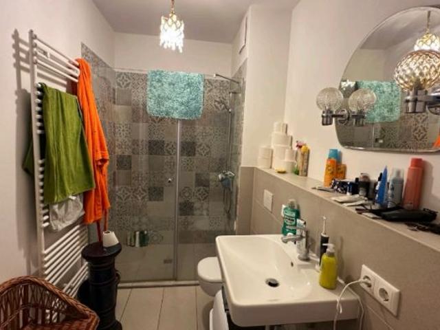 Modern 3 Room Apartment with Balcony in Treptow – 92 m², Berlin Amsterdam Apartments for Rent