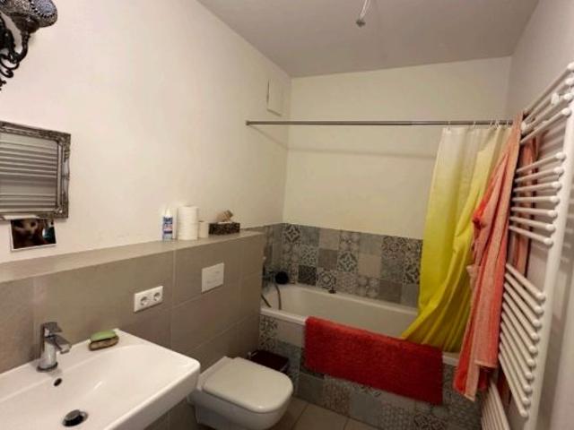 Modern 3 Room Apartment with Balcony in Treptow – 92 m²