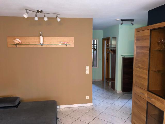 Modern 3 Room Apartment with Balcony – Waiblingen near Stuttgart, 5 min to S Bahn