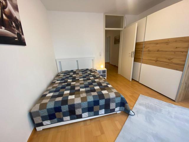 Modern 3 Room Apartment with Two Balconies in Kaiserslautern, Kaiserslautern Amsterdam Apartments for Rent