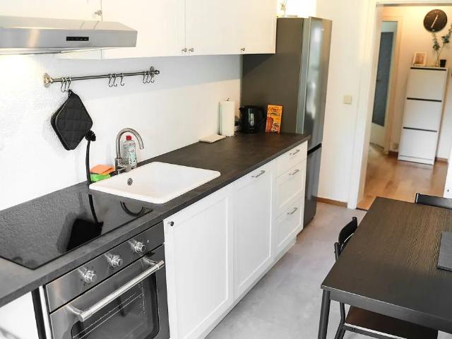 Modern 3 room apartment in top location, Karlsruhe Amsterdam Apartments for Rent