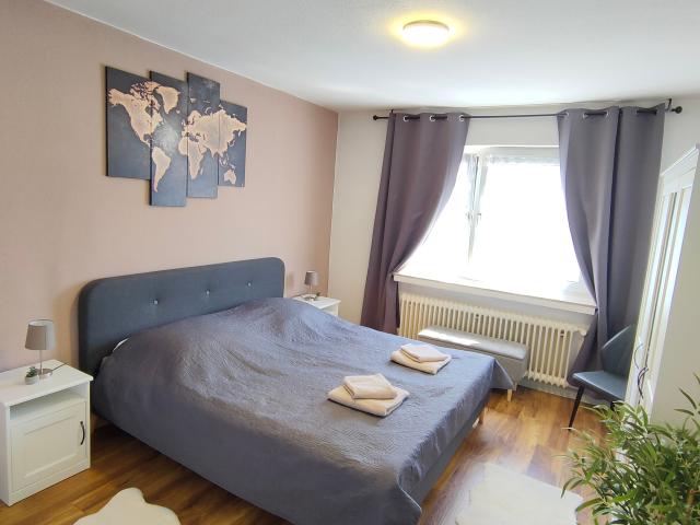 Modern 3 Room Apartment in a Central Location – Fully Furnished & Available Immediately