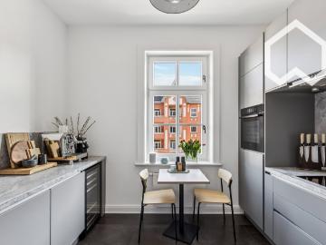 Wohnung mieten in Geschwister-Scholl-Straße, Hamburg