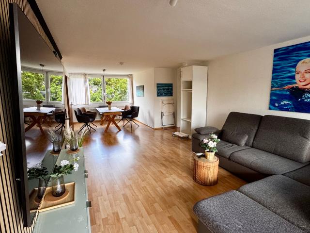 modern 3 room apartment in Reutlingen's Oststadt