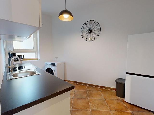 Modern 3 Room Apartment in Schöneberg, Berlin Amsterdam Apartments for Rent
