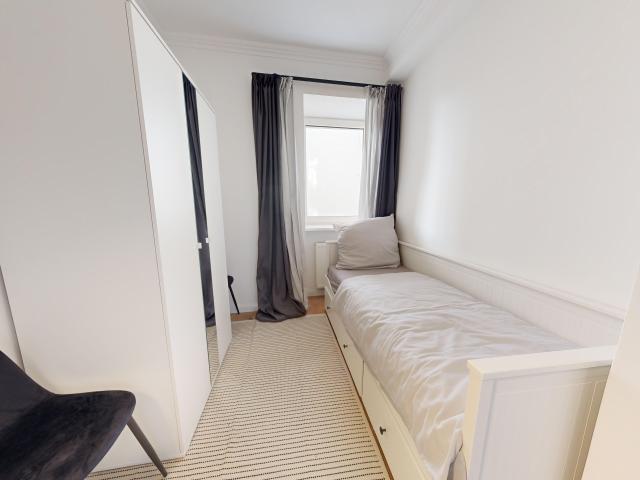 Modern 3 Room Apartment in Schöneberg