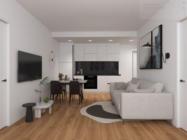 MODERN 3 ROOM APARTMENTS