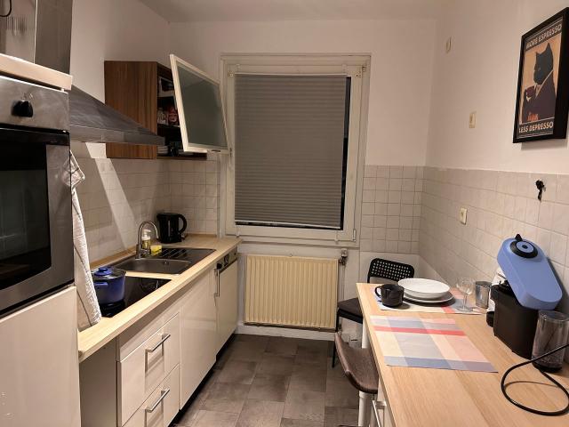Modern 3 Room Furnished Apartmnin Central Dortmund, Dortmund Amsterdam Apartments for Rent