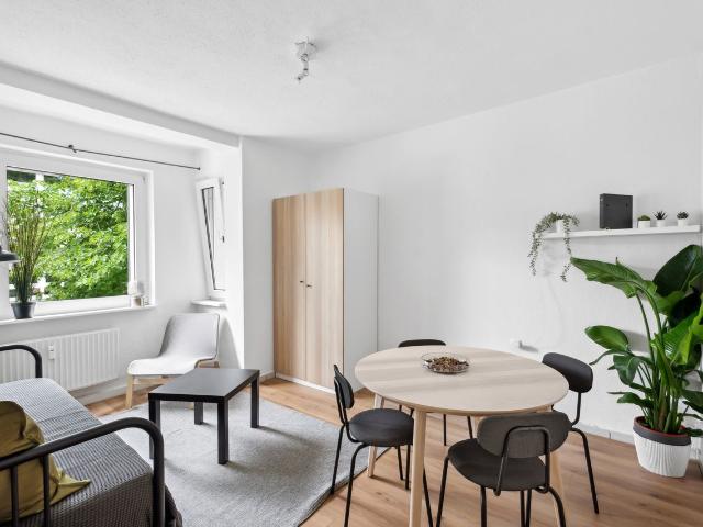 Modern 3 room flat brand new furnished!, Essen Amsterdam Apartments for Rent