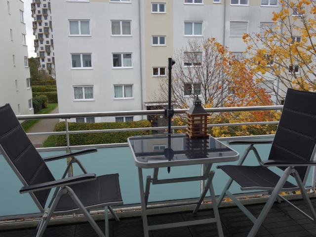 Modern 3 room flat in South Munich, Munchen Amsterdam Apartments for Rent