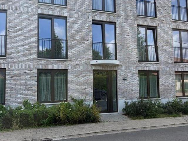 Modern 3 slk appartement met terras, EPC A