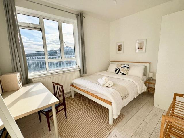 Modern 3B2B Flat – Bayswater/Hyde Park