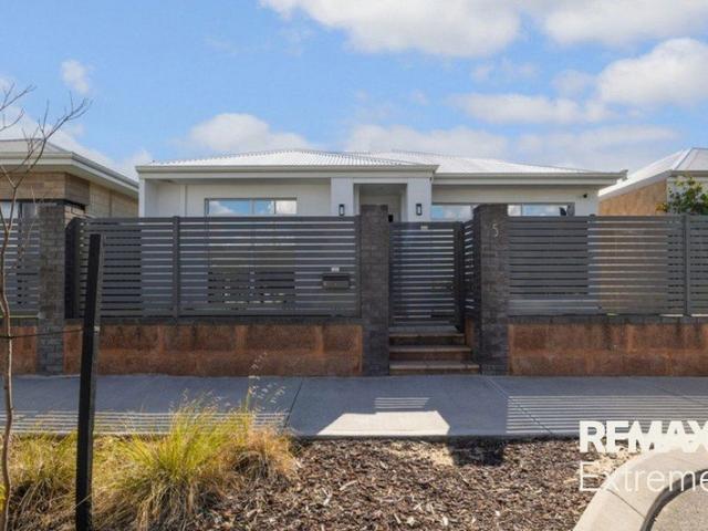 Modern 3x2 Family Home