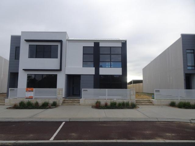 Modern 3x2 Home