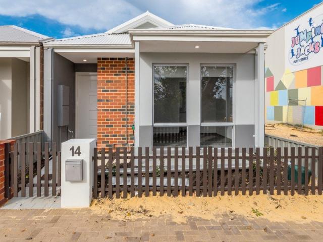 Modern 3x2 Home in Byford!