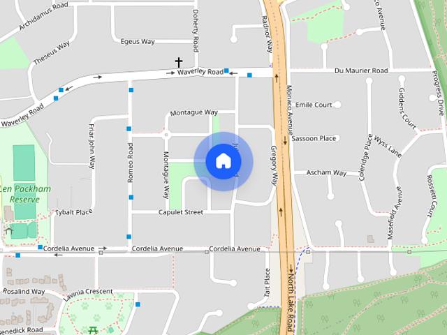 “Modern 3x2 Living in a Well Located Coolbellup Address”
