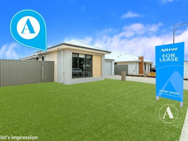 Modern 3x2 Living in Peaceful South Yunderup