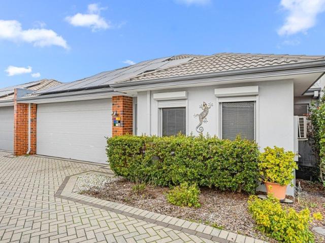 Modern 3x2 with Solar & Double Garage