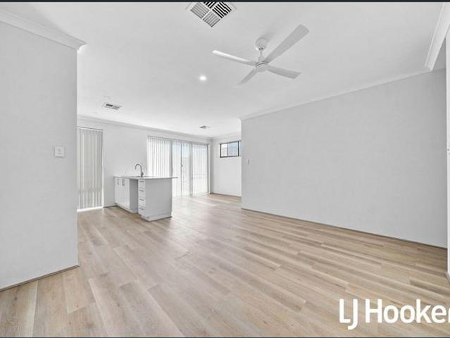 Modern 3x2 with Spacious Living