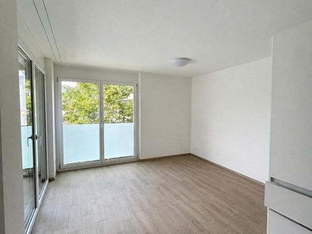 Modern 1.5 room apartment 45.5 m² in the center of Widnau
