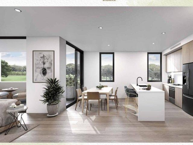 Modern 1, 2 and 3 Bedroom Apartments in Prime Location