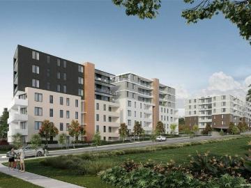 Modern 1, 2 and 3 Bedroom Apartments in Prime Location