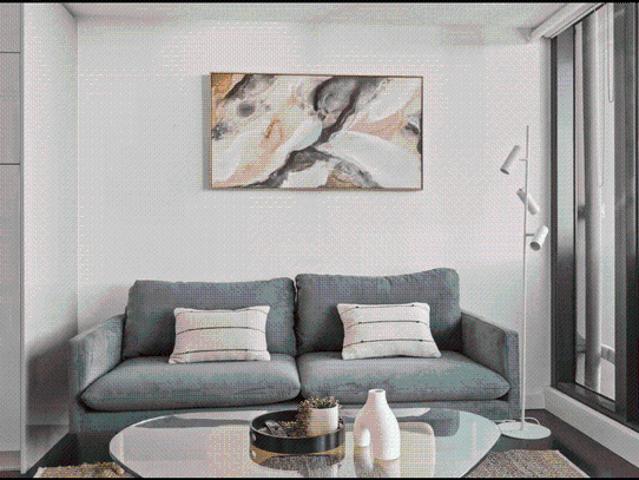 Modern 1 Bed Apartment Close to Attractions SHORT TERM LEASES AVAILABLE