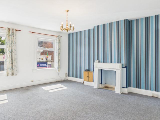 Modern 1 Bed Apartment in Spondon, with Low Running Costs