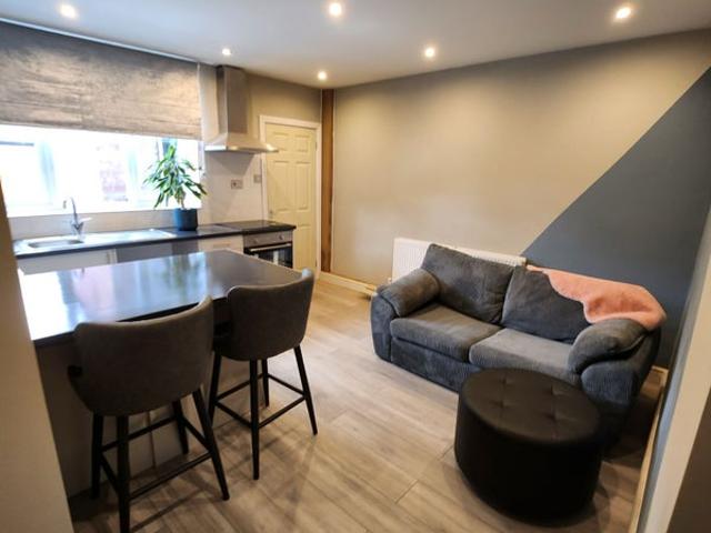 Modern 1 bed Flat, Grimethorpe
