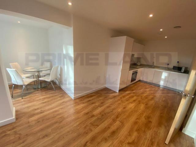 Modern 1 Bed Flat in Woolwhich from November 2026
