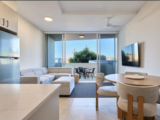 Modern 1 Bed Furnished Apartment for Short Term Rental