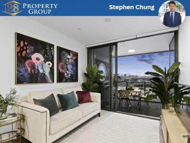Modern 1 Bed + MPR Apartment with Strong Rental Appeal