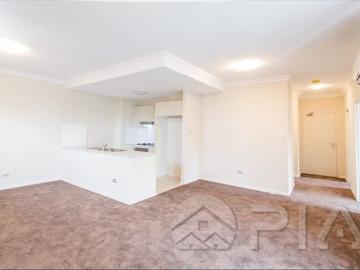 Modern 1 Bed + Study Apartment with Balcony and Secured Parking