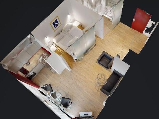 Modern 1 Bed room Business Apartment in Stuttgart Zuffenhausen, Stuttgart Amsterdam Apartments for Rent