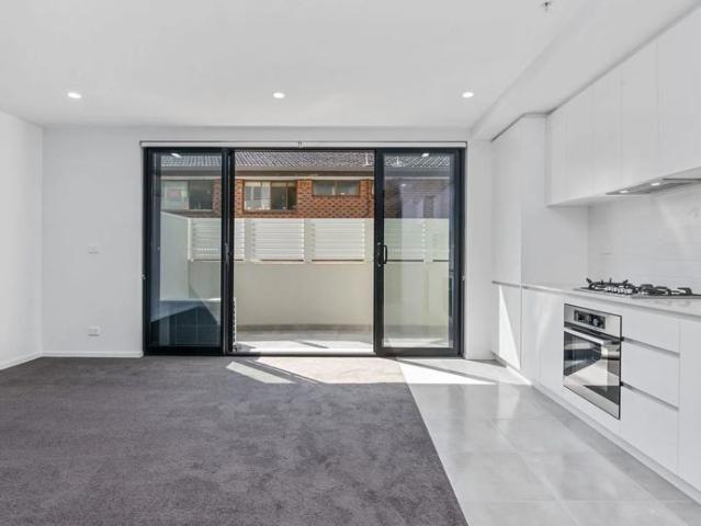 Modern 1 bedroom apartment!