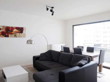 Modern 1 Bedroom Apartment With Air Conditioning in Brussels