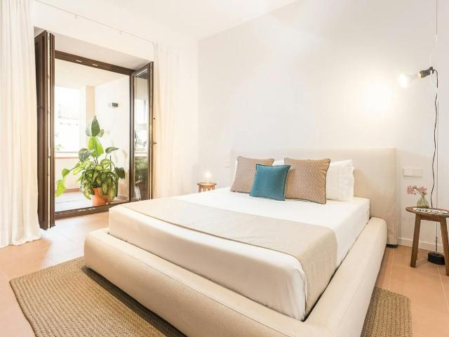 Modern 1 Bedroom Apartment with Communal Gym in City Center, Barcelona Amsterdam Apartments for Rent