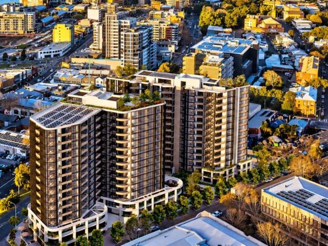 Modern 1 Bedroom Apartment with Resort Style Amenities & Community Living