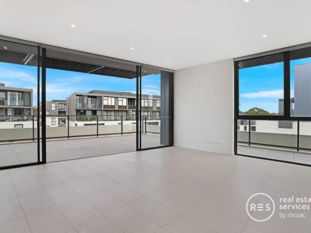 Modern 1 Bedroom Apartment with Spacious Wrap Around Balcony in Harold Park
