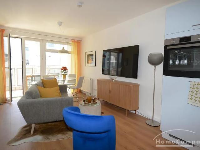 Modern 1 bedroom apartment at Spittelmarkt, furnished