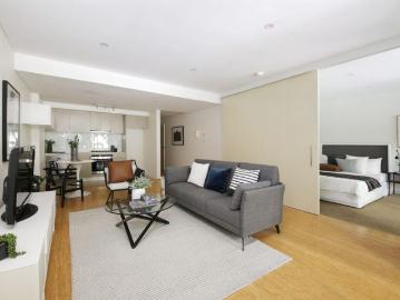 Modern 1 Bedroom Apartment for Rent in Wolli Creek