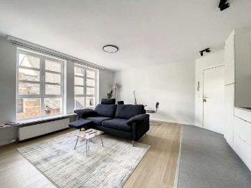 Modern 1 bedroom apartment for rent in Brussels