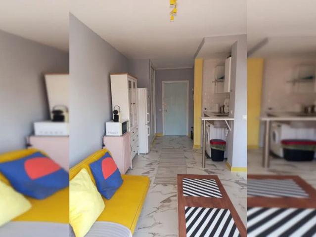 Modern 1 bedroom apartment for rent in Guindalera