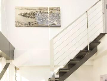Modern 1 bedroom apartment for rent in Hortaleza