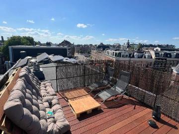 Modern 1 Bedroom Apartment in Amsterdam Museum District