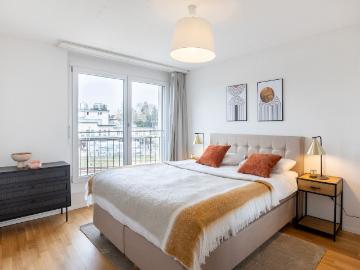 Pérolles, Freiburg, District de la Sarine, Kanton Freiburg