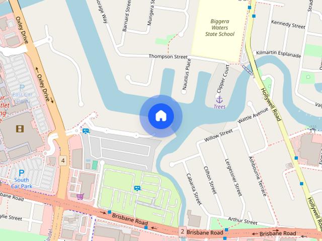 Modern 1 bedroom Apartment In Biggera Water