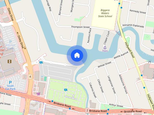 Modern 1 bedroom Apartment In Biggera Water