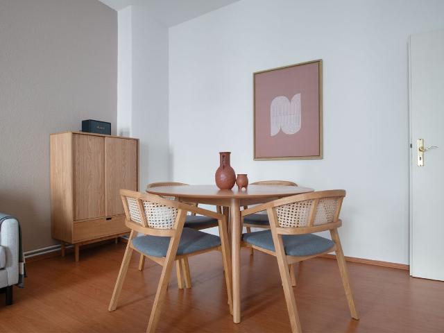 Modern 1 Bedroom Apartment in Friedrichshain, Berlin Amsterdam Apartments for Rent