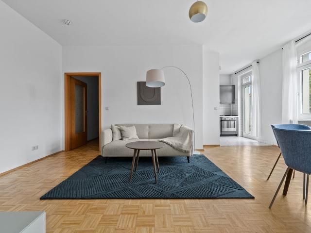 Modern 1 Bedroom Apartment in Neukölln, Berlin Amsterdam Apartments for Rent